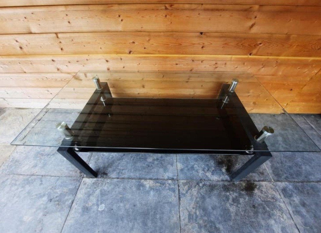 Tafel!, Huis en Inrichting, Tafels | Salontafels, Ophalen, Rechthoekig, 50 tot 100 cm