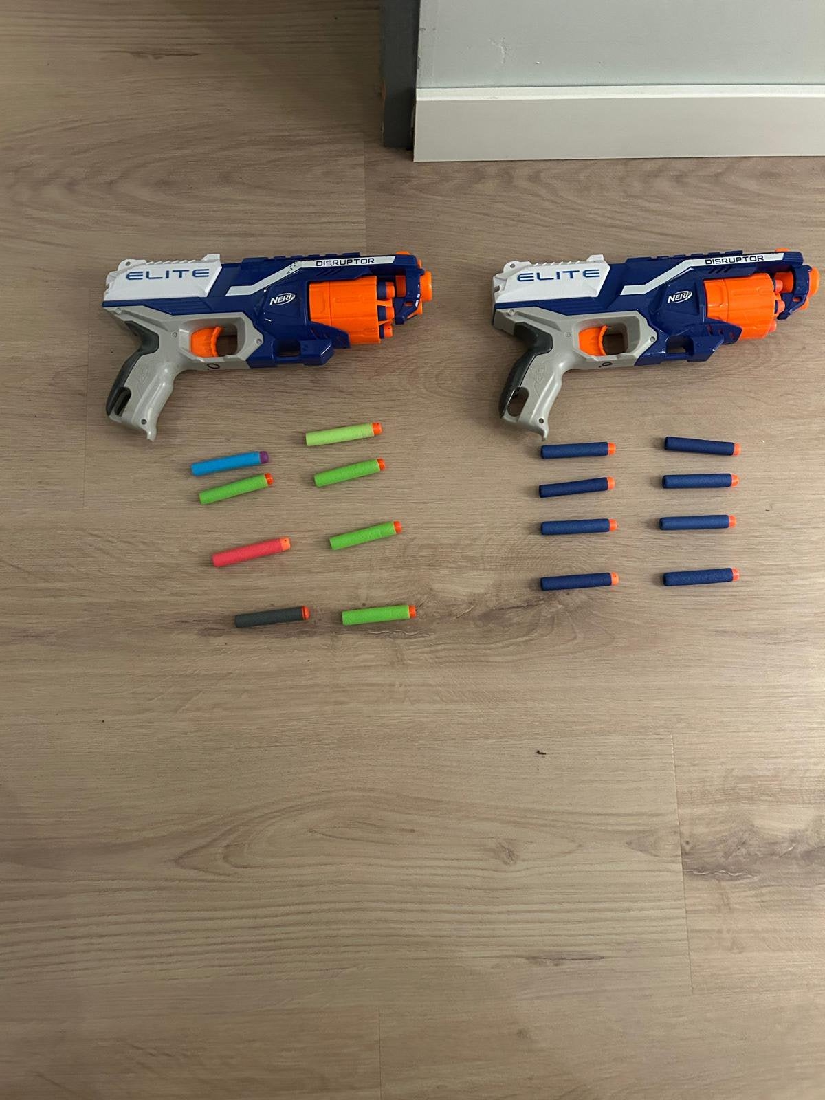 Nerf elite, Ophalen of Verzenden, Zo goed als nieuw
