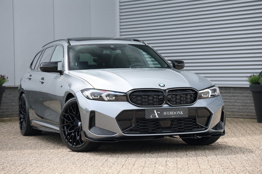 BMW 3 Serie Touring 320i M-Sport Pano|Trekh|360Cam|HUD|ACC|I, Auto's, Automaat, 1998 cc, Gebruikt, 4 cilinders