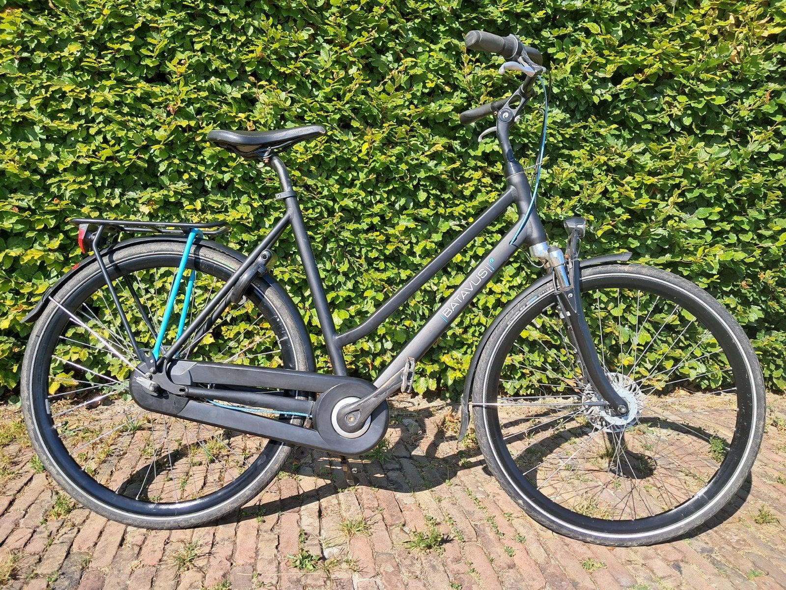batavus dinsdag D57, Ophalen, Gebruikt, Batavus, 56 cm of meer
