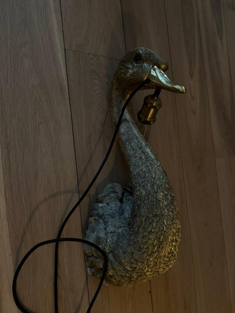 Vogel Lamp, Ophalen of Verzenden