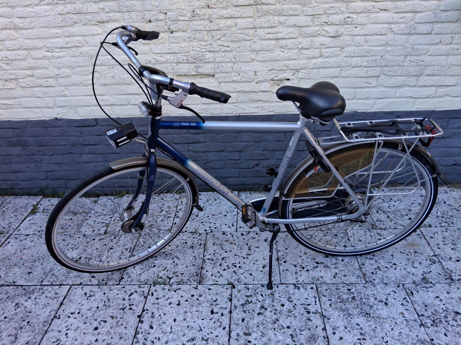Multicycle Tour 700 Herenfiets - Goede Staat, 57 tot 61 cm, Ophalen, Gebruikt, Overige merken