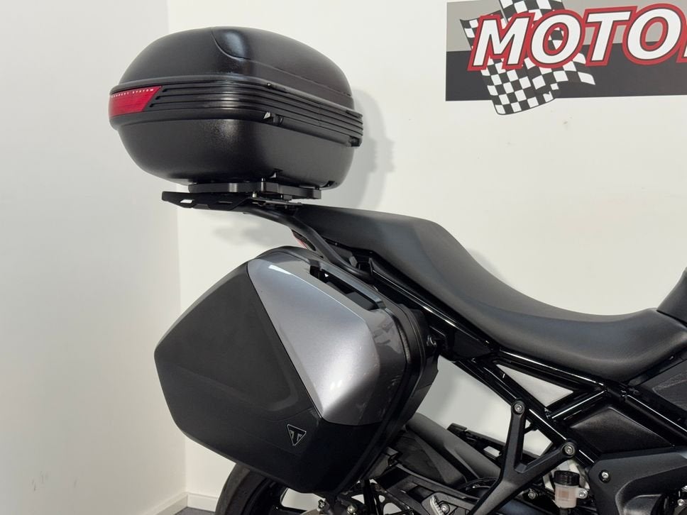 TRIUMPH TIGER 660 (bj 2023), Motoren, Onbekend, Meer dan 35 kW, Overig, Onbekend