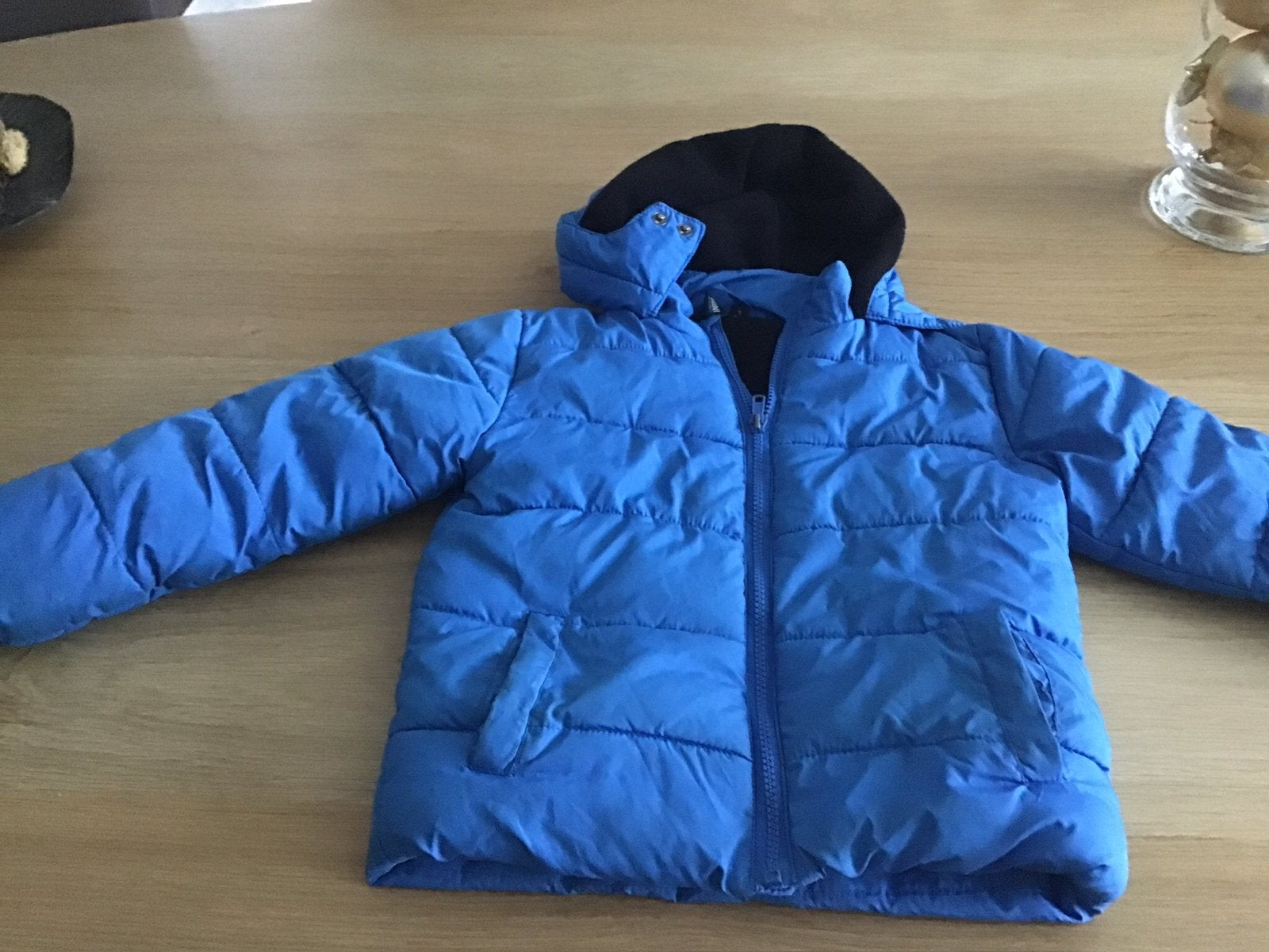 Jack 116 Mini Gang, Kinderen en Baby's, Kinderkleding | Maat 116, Ophalen of Verzenden, Zo goed als nieuw, Meisje, Jas