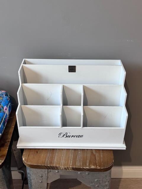 Bureau organiser van Riviera Maison, Ophalen of Verzenden, Gebruikt