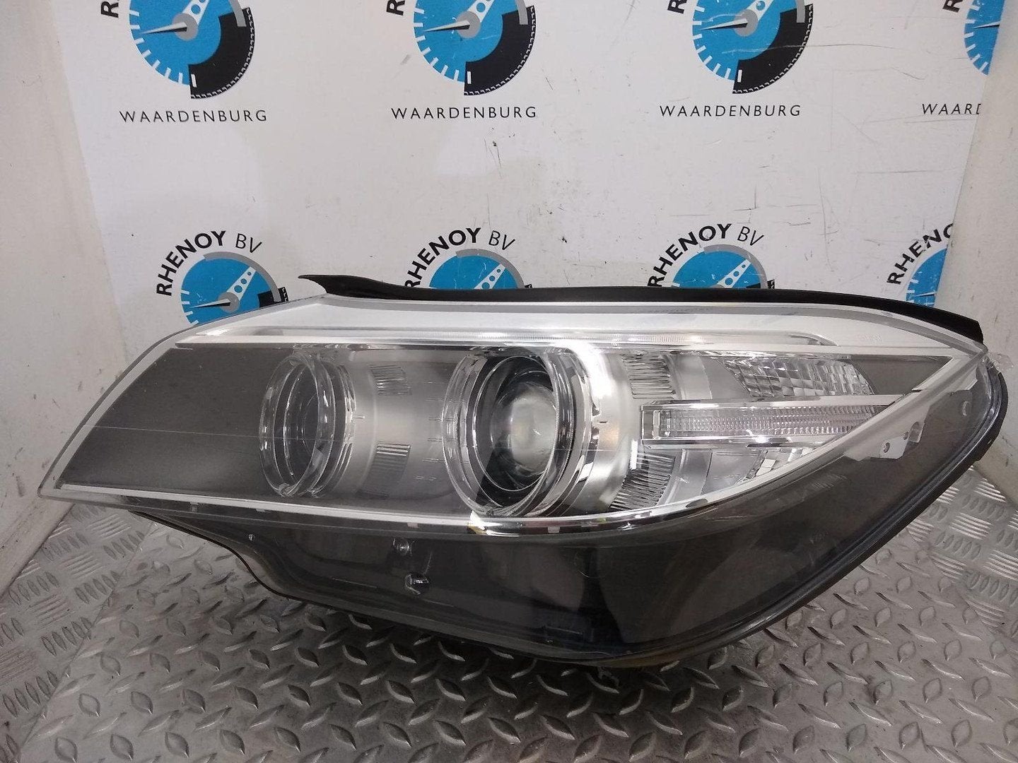 BMW Z4 sDrive28i High Exe. KOPLAMP L 63125BB0039, 6312734893, Ophalen of Verzenden, Gebruikt, ARN erkend