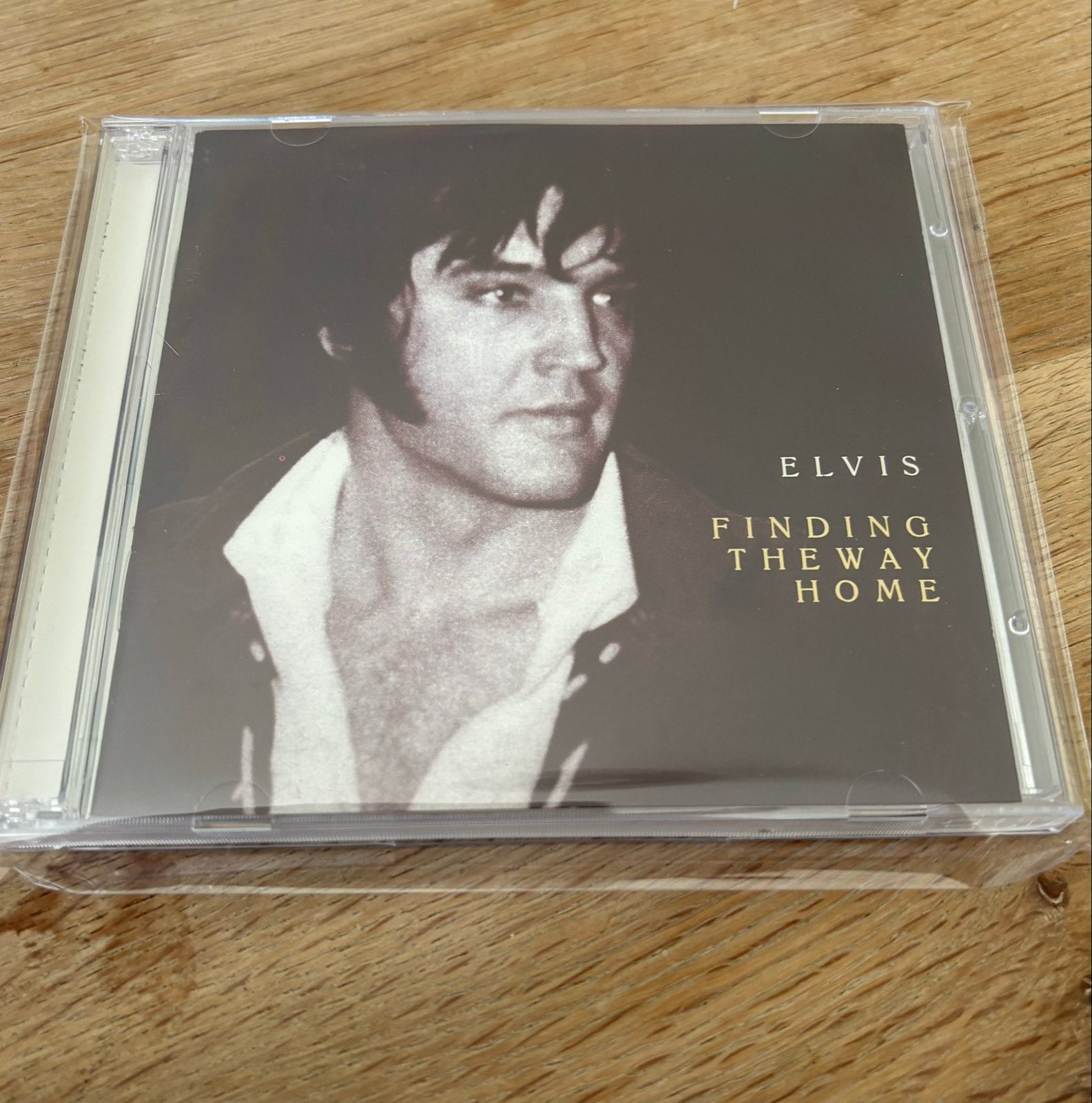 Elvis Presley Finding The Way Home (2CD), Pop, Speciale editie, Ophalen of Verzenden, Nieuw in verpakking