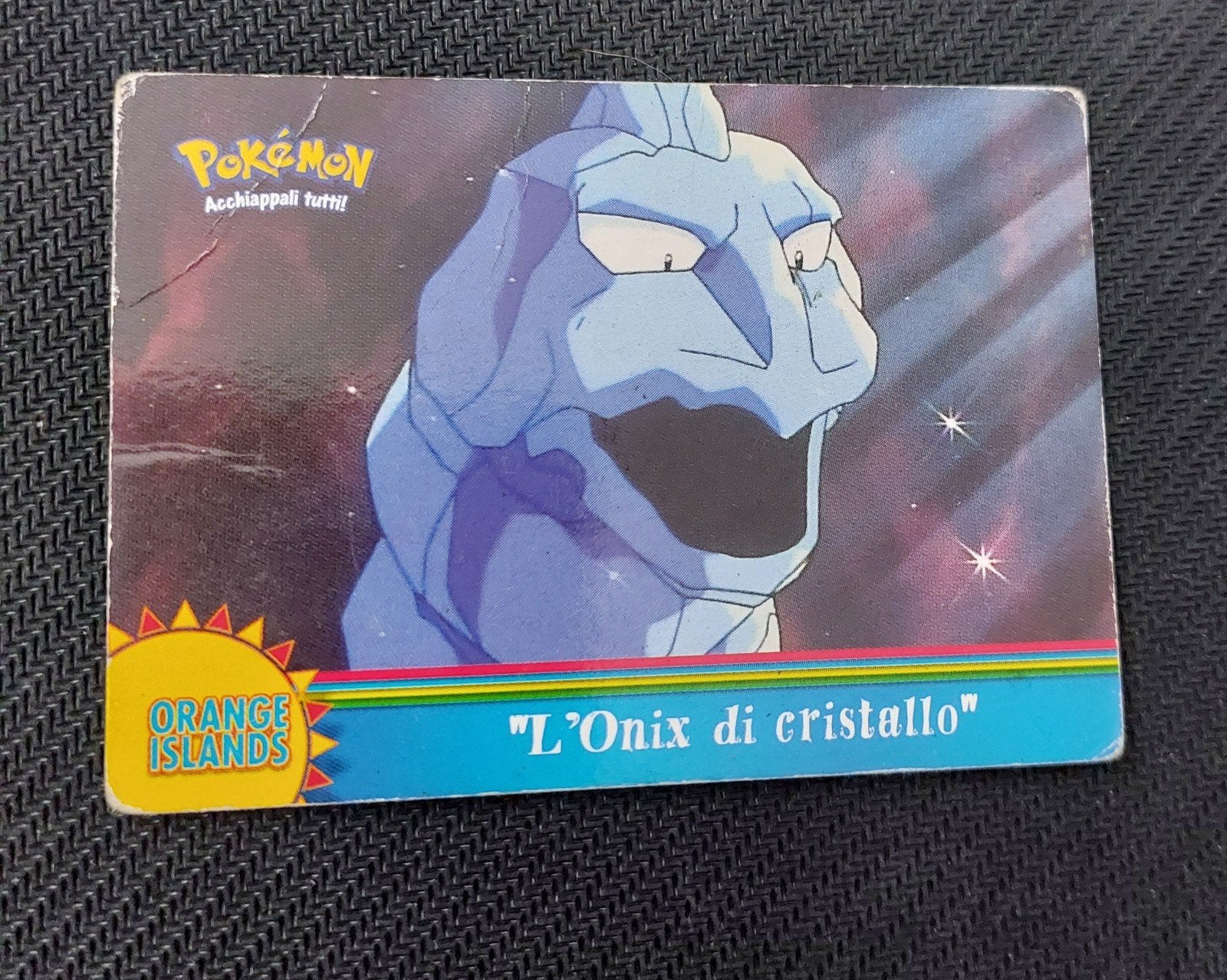 2000 Pokémon Topps OR04Orange Islands series., Ophalen of Verzenden