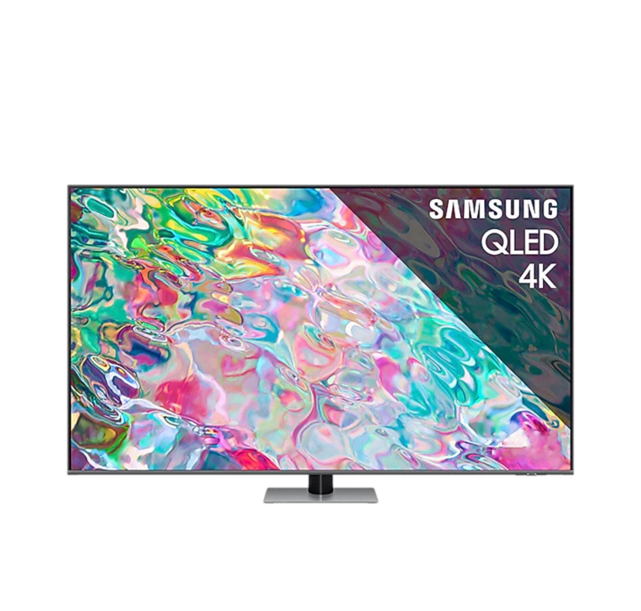 Samsung 55 inch QLED 4K Smart TV – 120Hz – in nette staat, Audio, Tv en Foto, Televisies, QLED, 120 Hz, Ophalen of Verzenden, Zo goed als nieuw