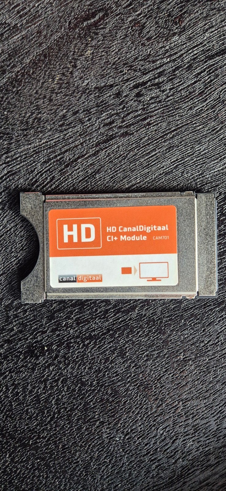 Canal Digitaal CI+ Module M7 CAM-701, Ophalen of Verzenden, Zo goed als nieuw, Decoder