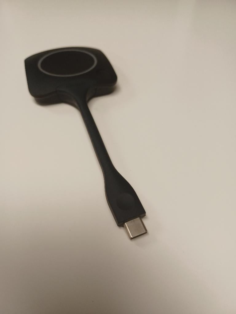 Barco ClickShare USB-C button Gen 4 - zgan, Computers en Software, Presenters, Ophalen of Verzenden, Zo goed als nieuw, Barco