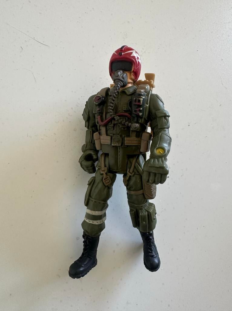 Chap mei air patroller, Verzamelen, Verzenden, Gebruikt