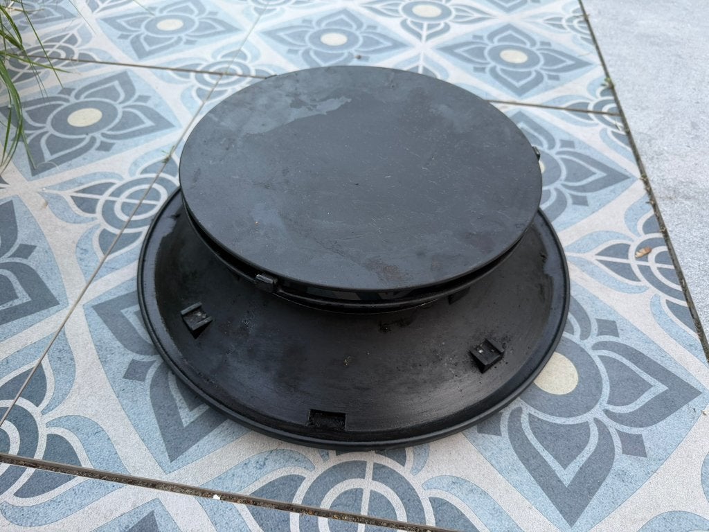 Kamado Joe Sloroller Classic III, Tuin en Terras, Barbecue-accessoires, Ophalen of Verzenden, Gebruikt
