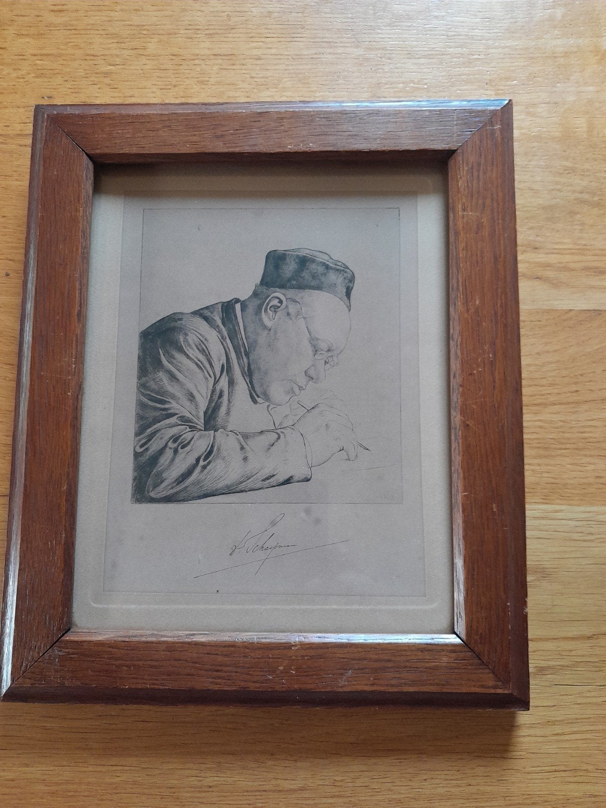 Jan Veth. grafisch werk., Ophalen of Verzenden