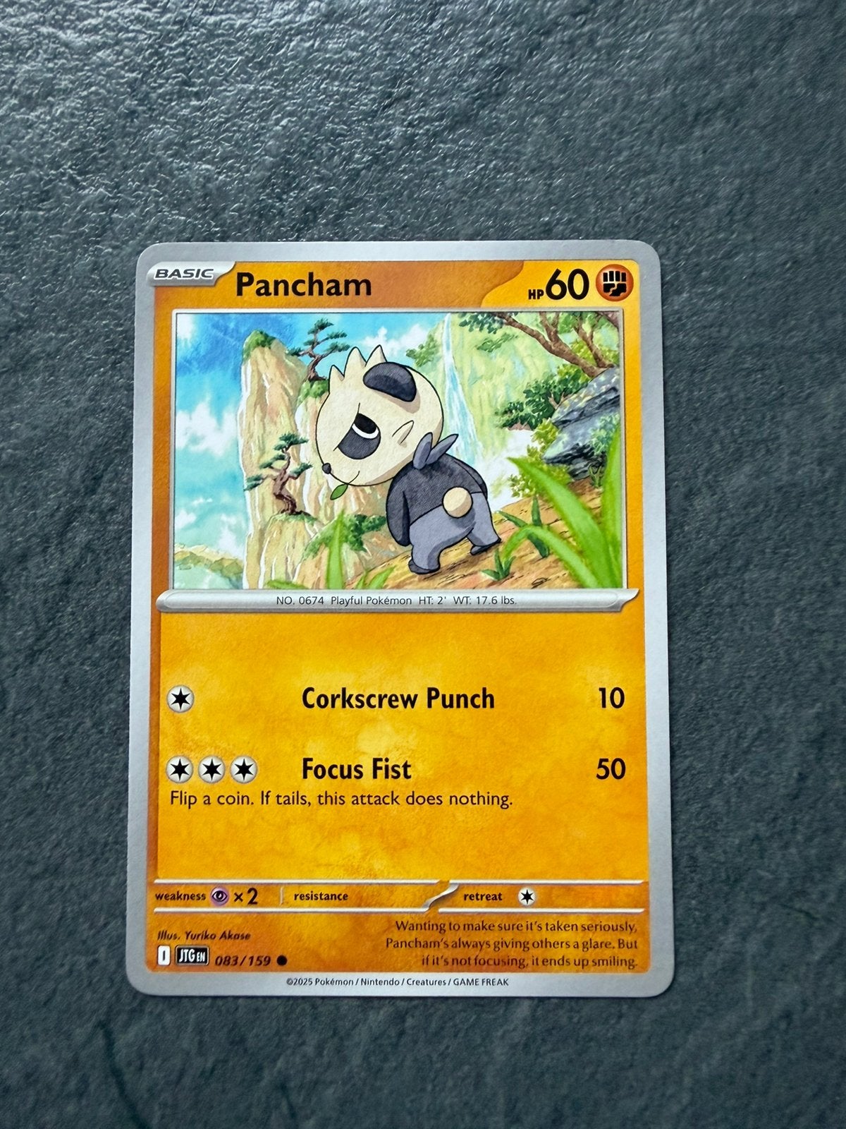 Pancham, Ophalen of Verzenden, Zo goed als nieuw