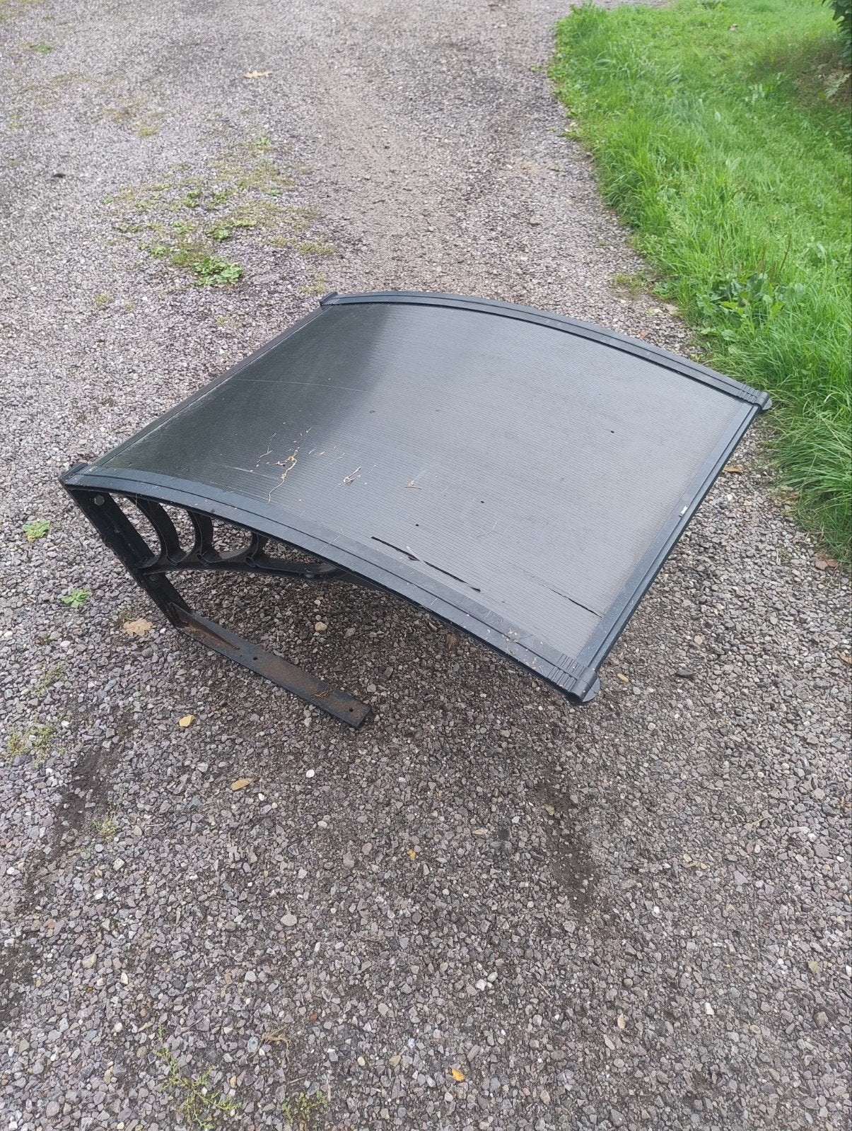 Afdak / Garage voor Robotmaaier - Weer- en UV-bescherming, Tuin en Terras, Ophalen, Gebruikt, Meer dan 25 cm