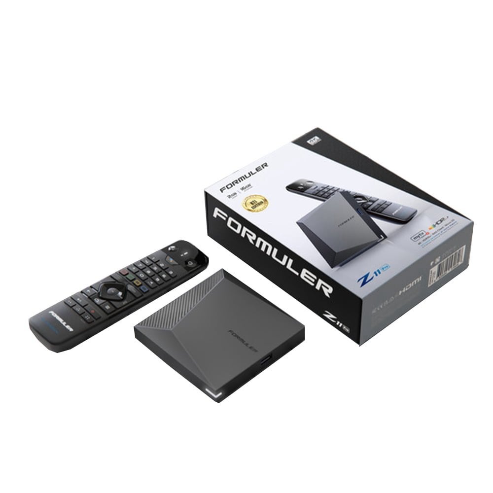 Formuler Z11 Pro Max BT - Z11 Pro BT - Z mini TV Stick, Ophalen of Verzenden, Nieuw, HDMI, Minder dan 500 GB