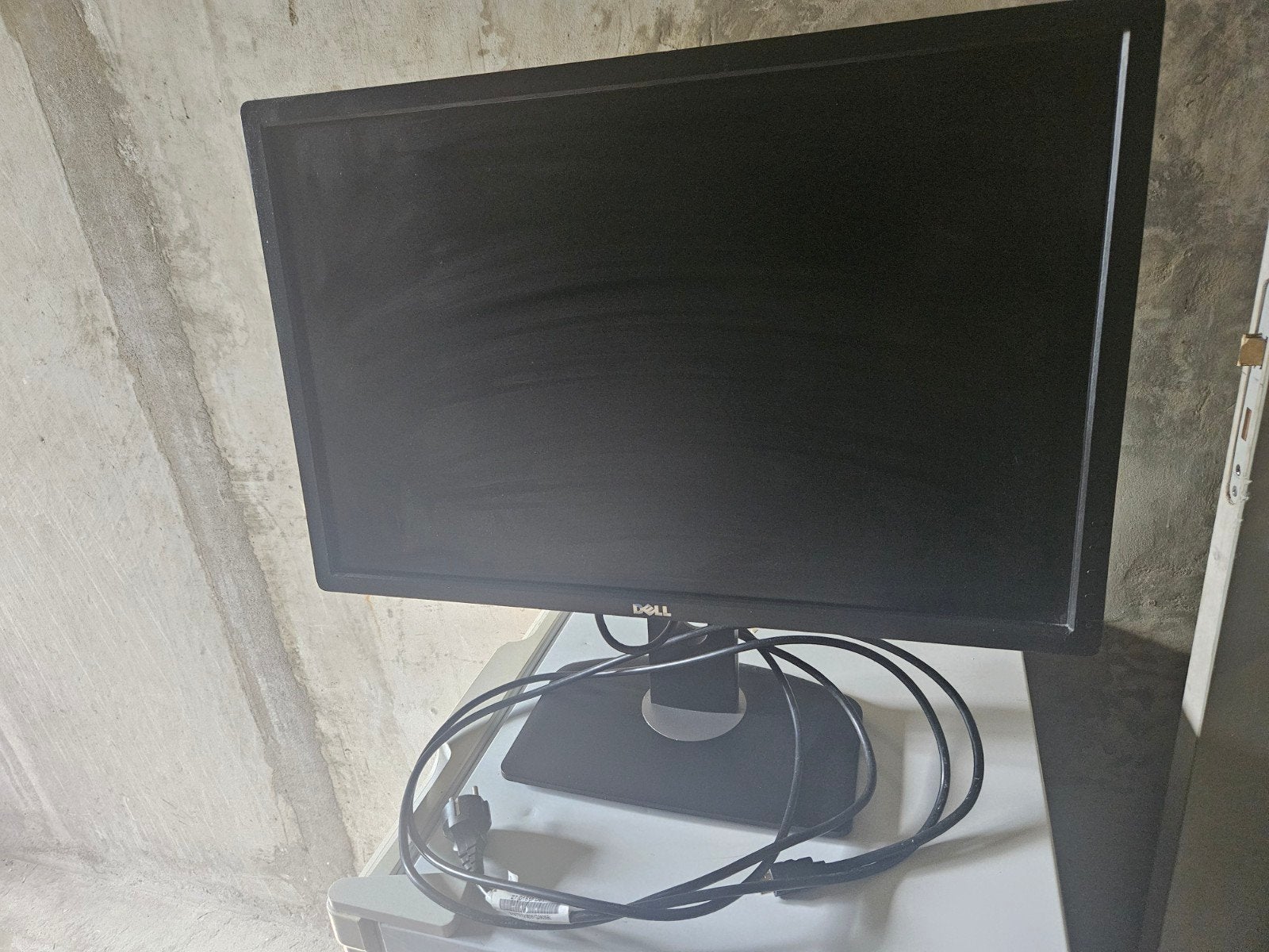 Dell Monitor - Goede staat, Computers en Software, Monitoren, Gebruikt, 60 Hz of minder, DVI, HDMI, Gaming, IPS, Full HD, Ophalen