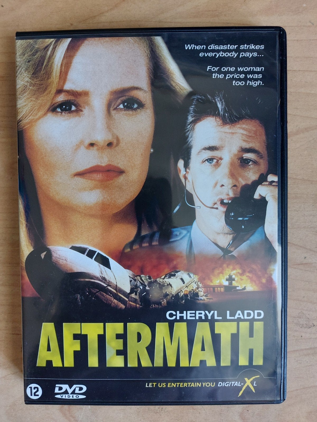 Aftermath - Cheryl Ladd, Alle leeftijden, Ophalen of Verzenden, Zo goed als nieuw, Detective en Krimi