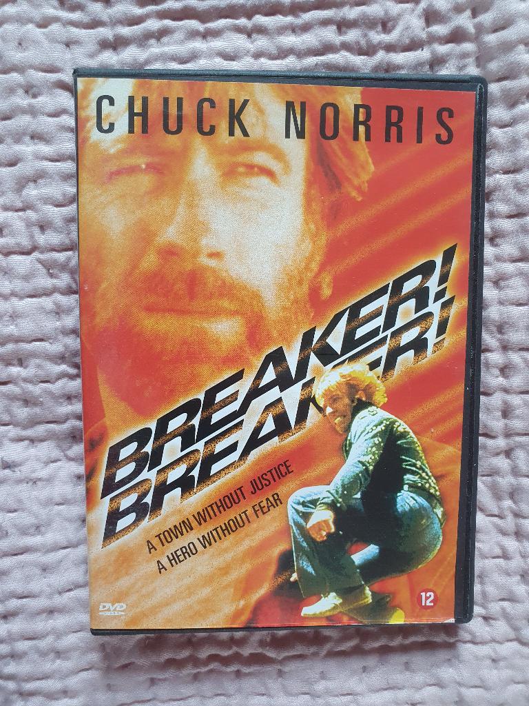 Breaker! Breaker!, Alle leeftijden, Ophalen of Verzenden, Gebruikt, Actie