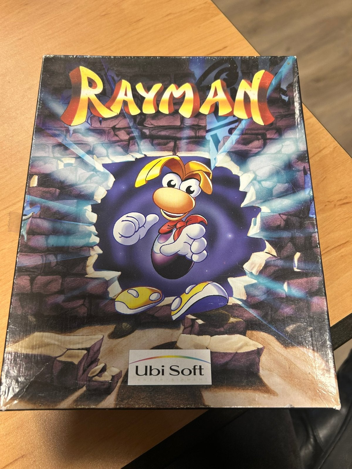 Rayman Big Box PC - Klassieke Platformer, Spelcomputers en Games, Games | Pc, Gebruikt, Platform, 1 speler, Vanaf 3 jaar, Ophalen of Verzenden
