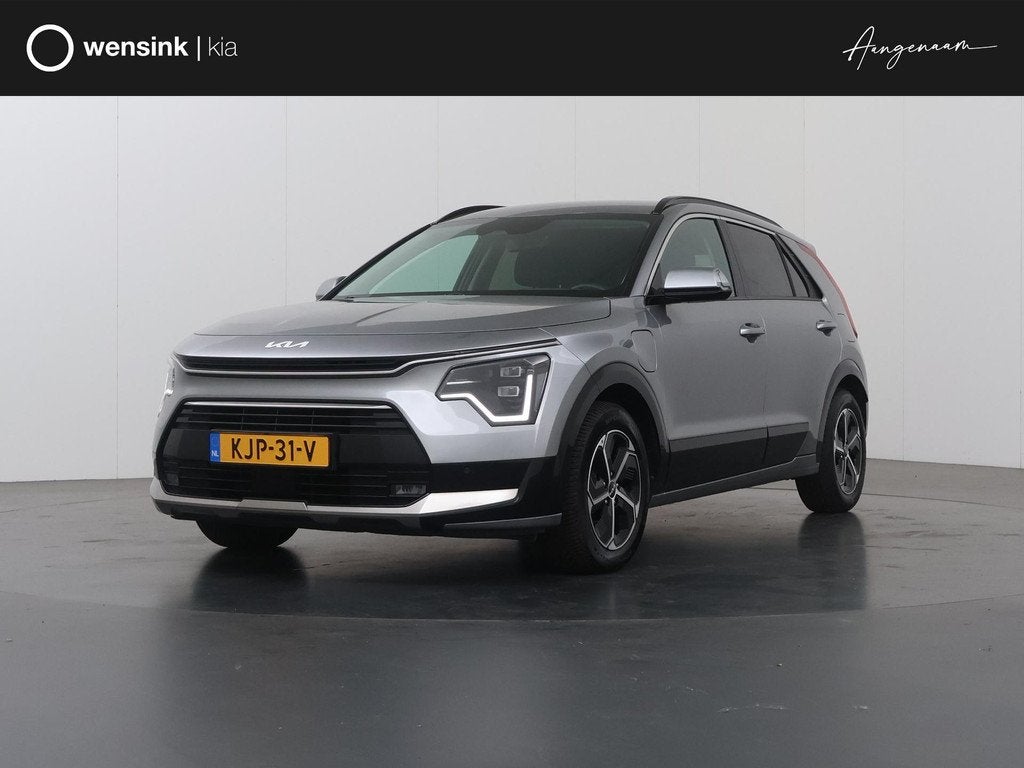 Kia Niro 1.6 GDi PHEV DynamicPlusLine Edition | Navigatie |, Auto's, Kia, Bedrijf, Te koop, Niro, ABS, Achteruitrijcamera, Adaptive Cruise Control