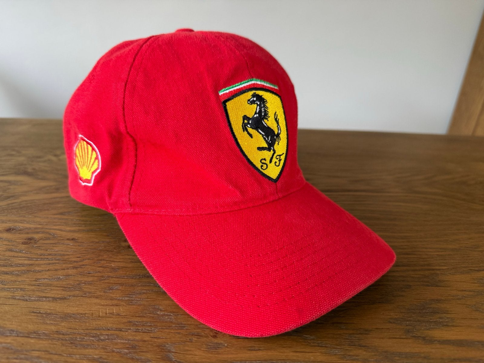 Ferrari F1 origineel - Zo goed als nieuw, Ophalen, Zo goed als nieuw, One size fits all, Pet