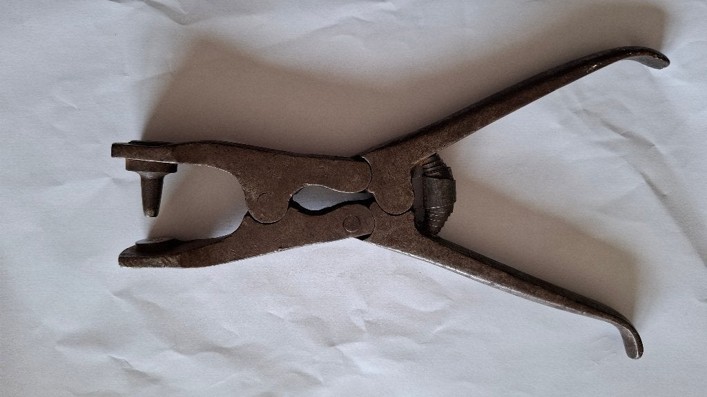 vintage ponstang, Antiek en Kunst, Ophalen of Verzenden