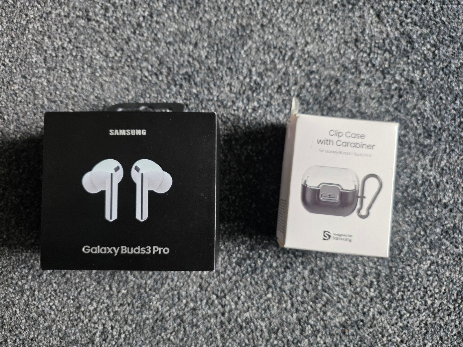 Samsung Galaxy Buds3 Pro - Nieuw in doos, Audio, Tv en Foto, Koptelefoons, Draadloos, Nieuw, Ophalen of Verzenden, Samsung Electronics Co., Ltd.