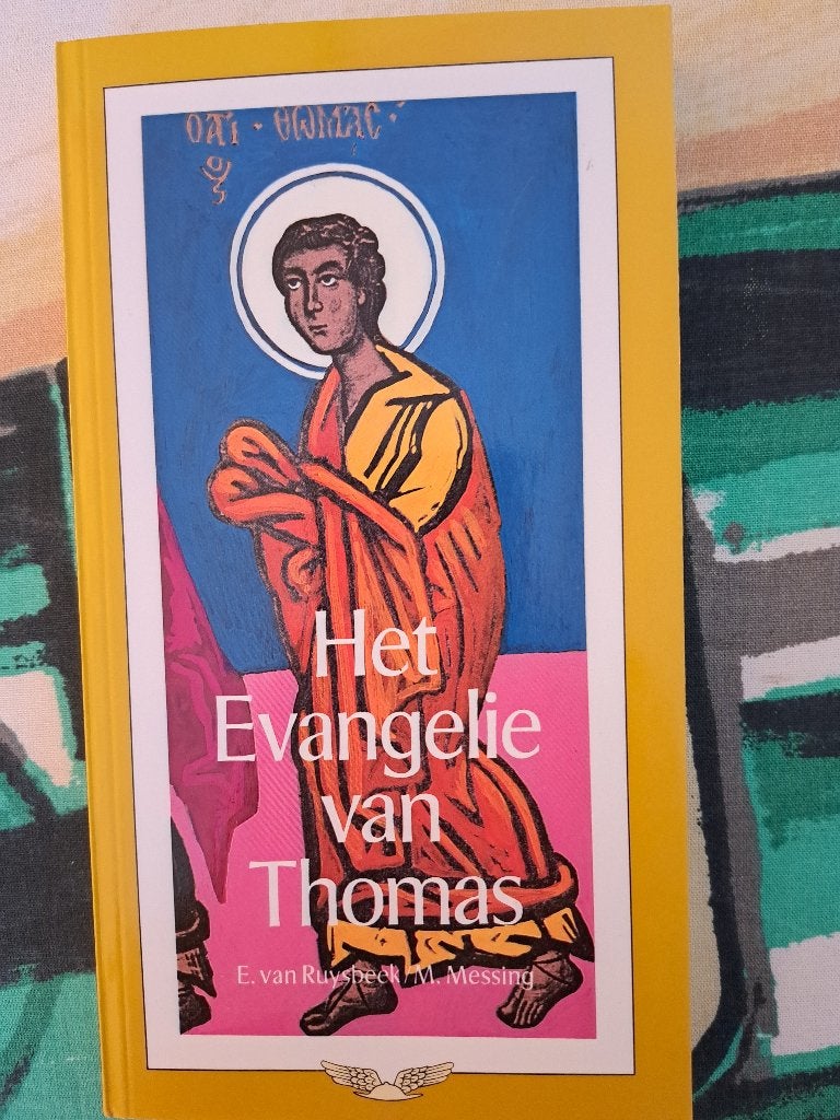 Het Evangelie van Thomas – Ruysbeek & Messing, Ophalen of Verzenden, Gelezen, Christendom | Katholiek
