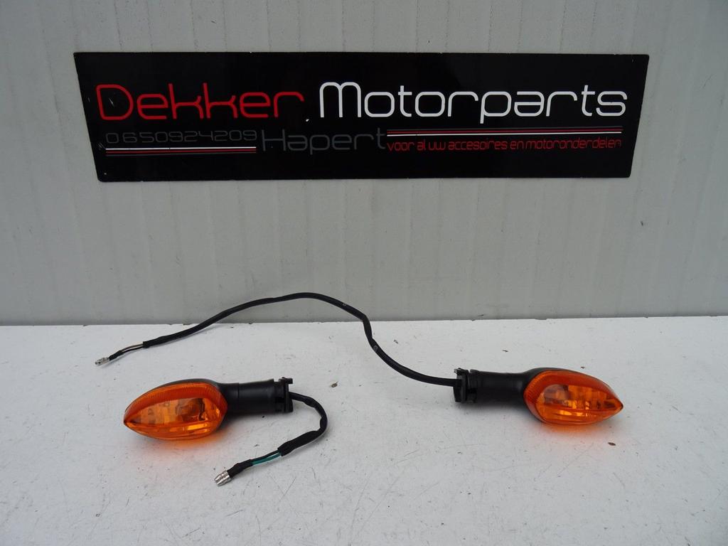 Originele Knipperlichten voorzeide Yamaha Tenere 1200 2010-2, Ophalen of Verzenden, -, -, -
