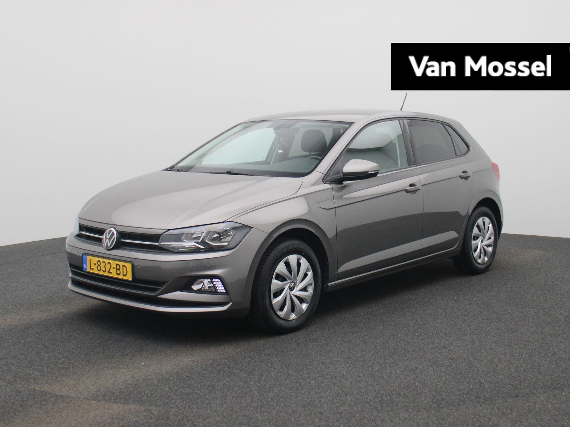 Volkswagen Polo 1.0 TSI Comfortline, Auto's, Voorwielaandrijving, 12 maanden, Gebruikt, 49 €/maand