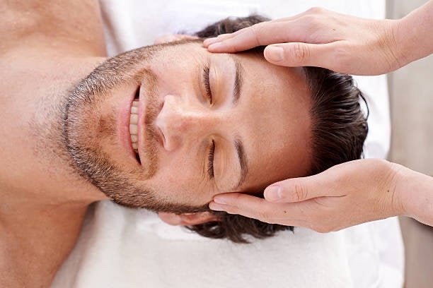 Massage voor mannen, Ontspanningsmassage