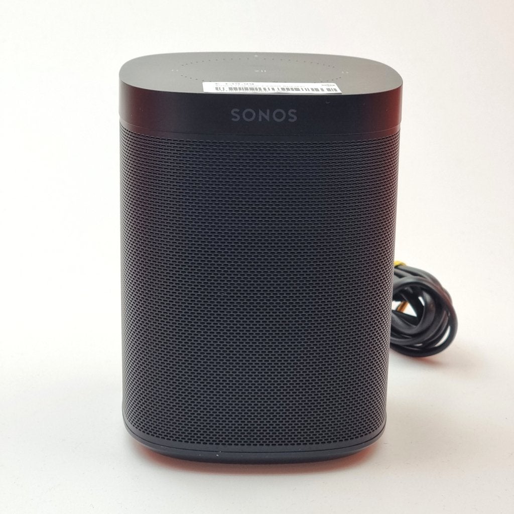 Sonos One Gen 2 Zwart Speaker, Auto diversen, Sonos, Gebruikt, Support@sonos, 614 Chapala Street
Santa Barbara, CA 93101
USA