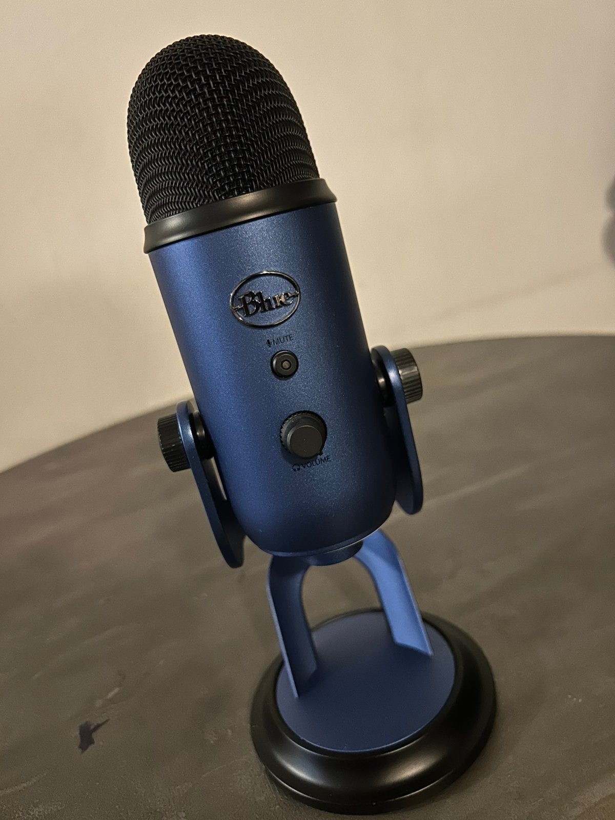 Logitech G Blue Yeti Classic USB Microfoon, Ophalen of Verzenden, Zo goed als nieuw, Studiomicrofoon