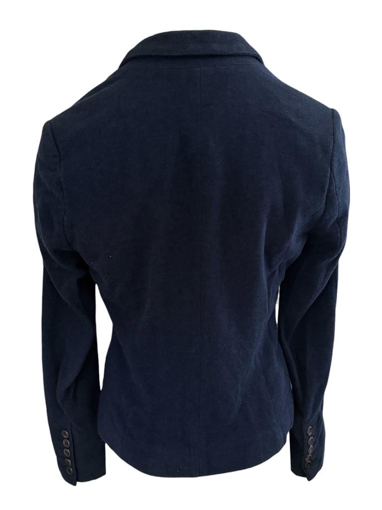 Gustav blazer M, Maat 38/40 (M), Blauw, Ophalen of Verzenden, Zo goed als nieuw