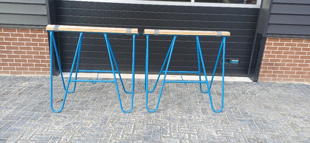 2 Meter schragen, Ophalen, Zo goed als nieuw, Overige typen, Minder dan 2 meter