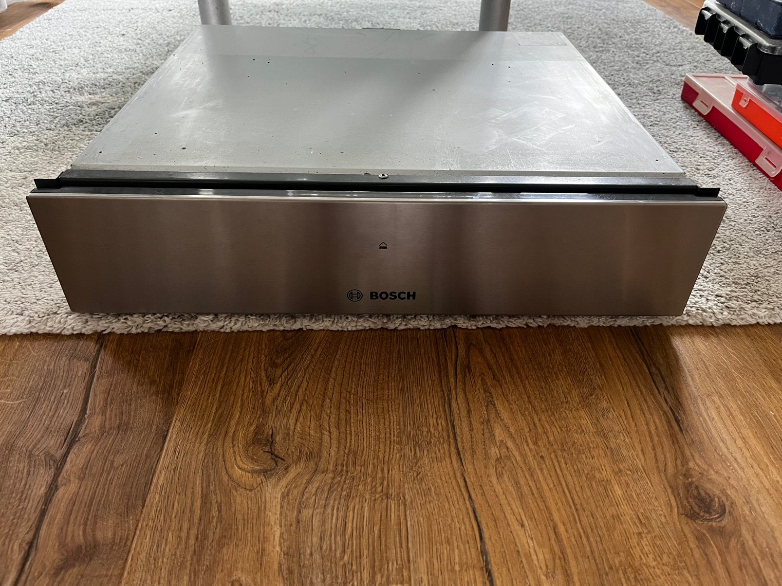 Servieslade, geen warmhoudlade, bosch, Ophalen