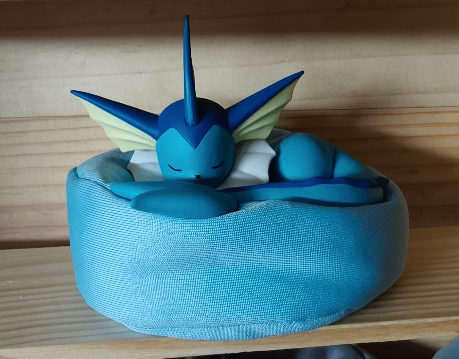 Pokémon Vaporeon figuurtje, Ophalen of Verzenden, Nieuw