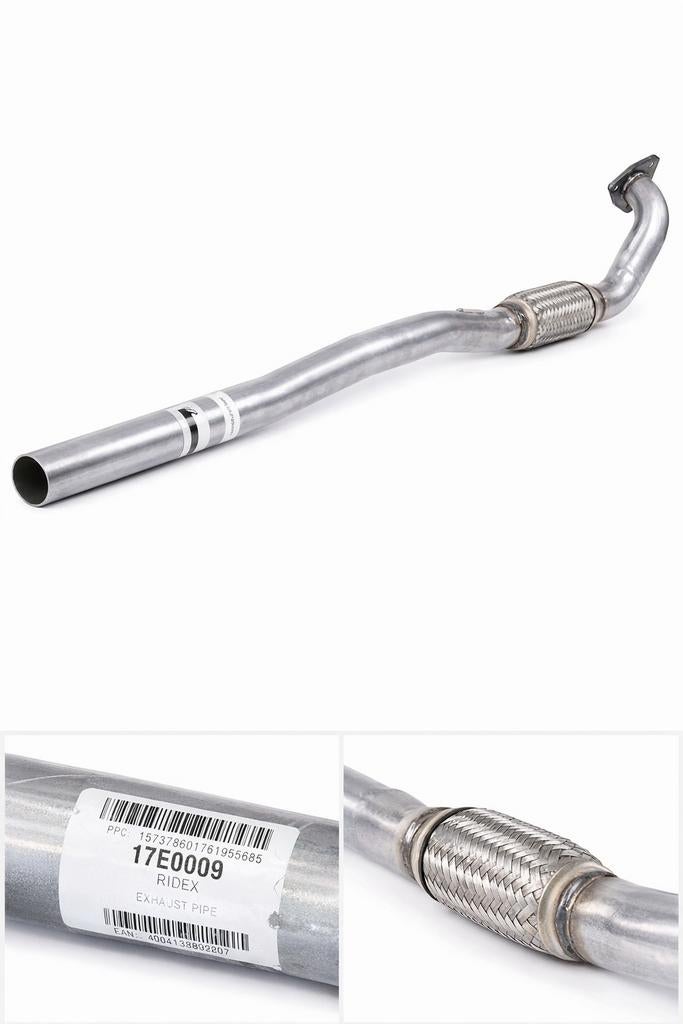 Opel Astra H uitlaat pijp RIDEX 17E0009 NIEUW, Ophalen of Verzenden, Nieuw, Opel