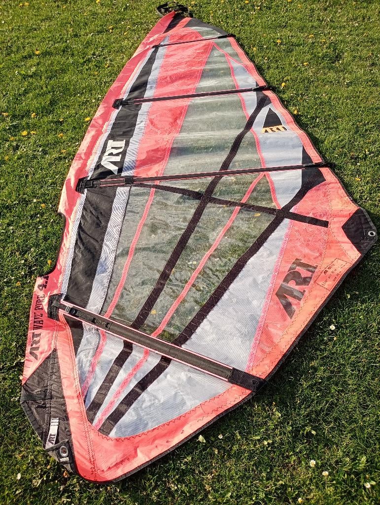 Surfzeil, Watersport en Boten, 3.5 tot 5 m², Zeil, Ophalen, Overige merken