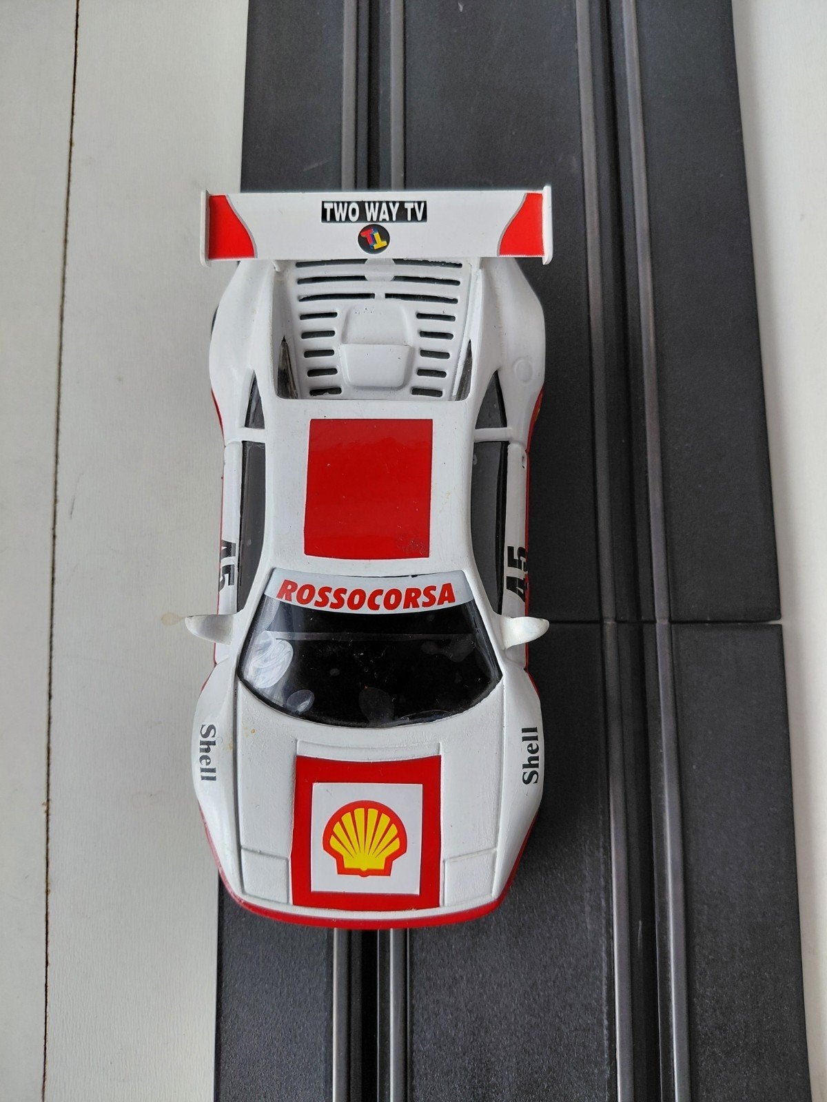 Proslot Ferrari 355 challenge cup, Ophalen of Verzenden, Elektrisch, Overige merken