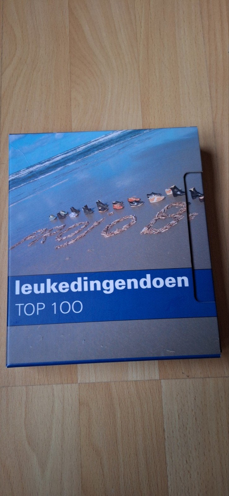 Leuke dingen doen TOP 100 gids, Verzenden, Europa, Nieuw, Reisgids of -boek