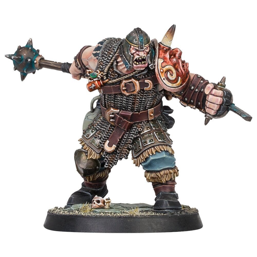 Brutogg corpse eater on sprue AOS, Hobby en Vrije tijd, Wargaming, Ophalen of Verzenden, Zo goed als nieuw, Warhammer, Figuurtje(s)