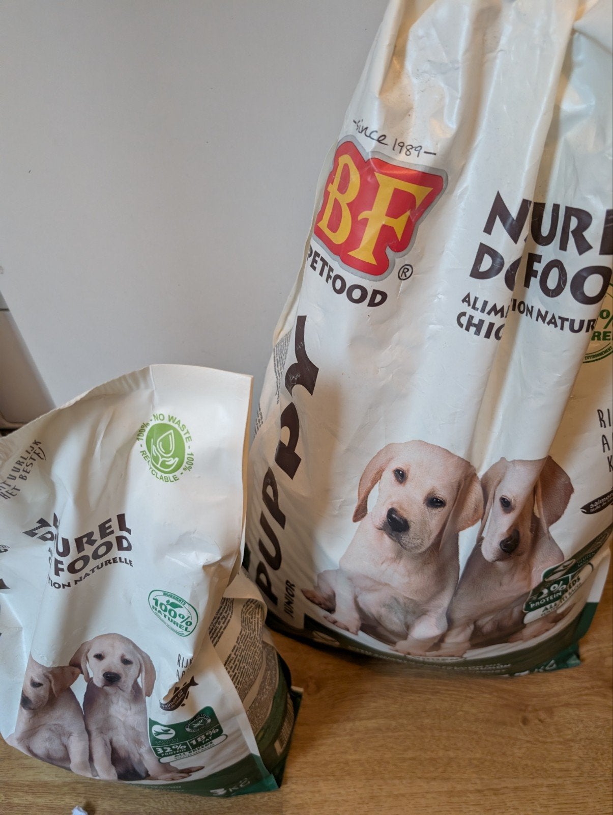 Hondenvoer Puppy BF, Dieren en Toebehoren, Ophalen, Hond
