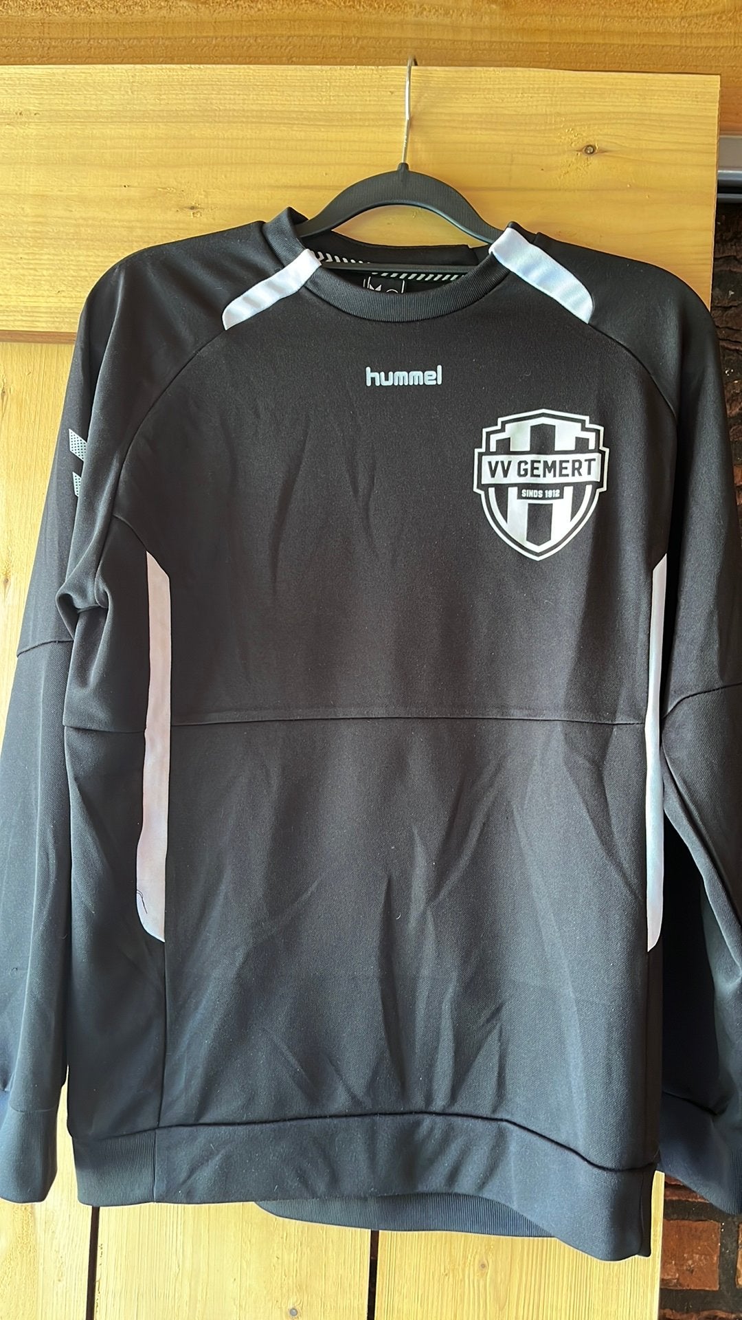 VV Gemert sport trui maat 164, Ophalen of Verzenden, Zo goed als nieuw, Trui of Vest