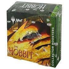Magic: The Gathering The Hobbit Collector Boosters box, Ophalen of Verzenden, Nieuw