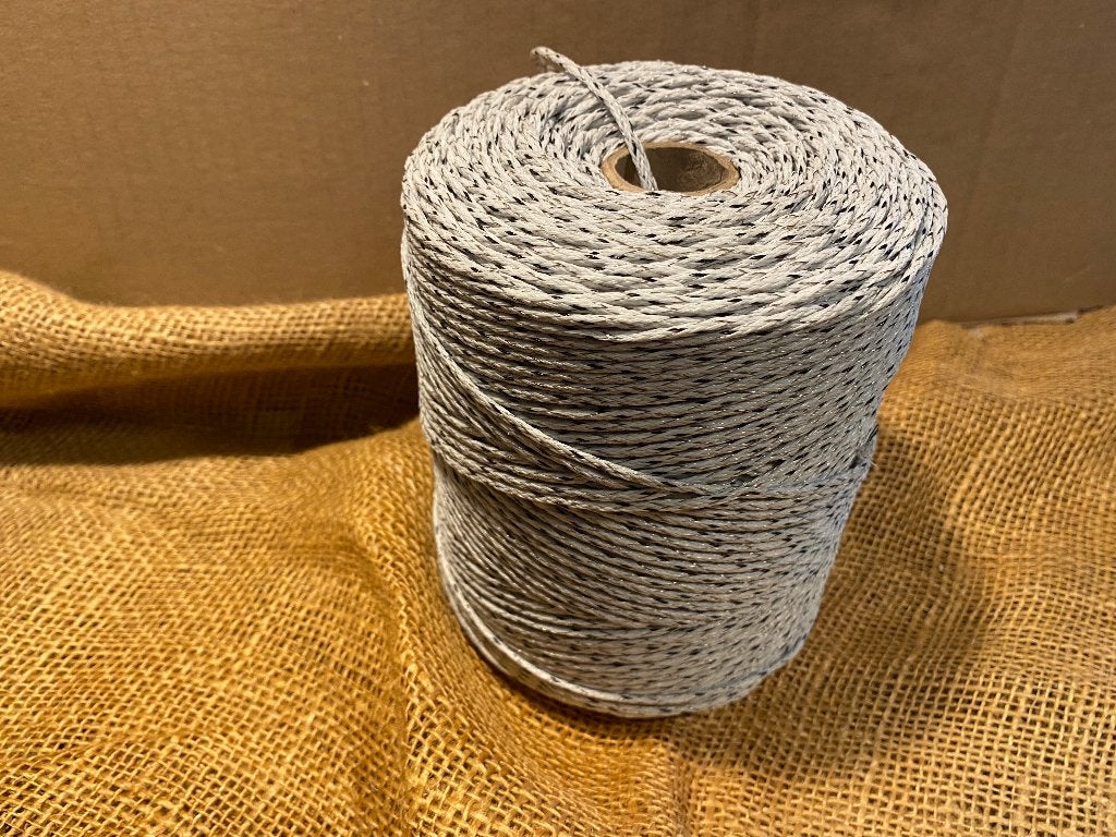 SCHRIKDRAAD BRAIDED rollen a 200mtr.