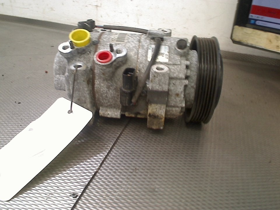 Airco Pomp Hyundai i20 (GBB) (2016-01/2020-08) AK40TGDI, Hyundai Motor Deutschland GmbH, Gebruikt, Hyundai, Kaiserleipromenade 5, Offenbach am Main 63067, , Duitsland