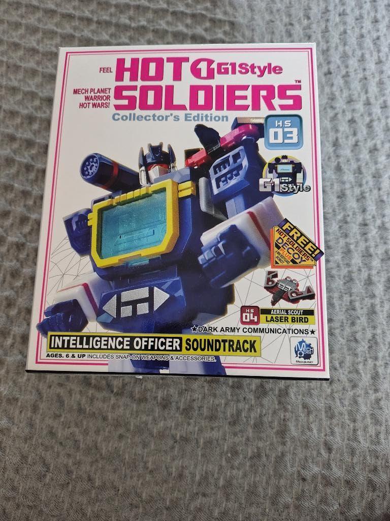 Transformers  Decepticon Soundwave, Verzamelen, Transformers, Zo goed als nieuw, Overige generaties, Ophalen of Verzenden